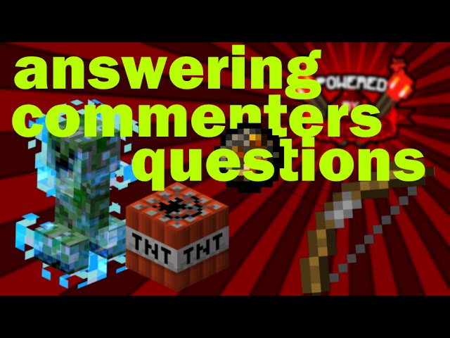 Minecraft: Ghast Bow, Instant Exploding TNT And Melee Charged Creeper