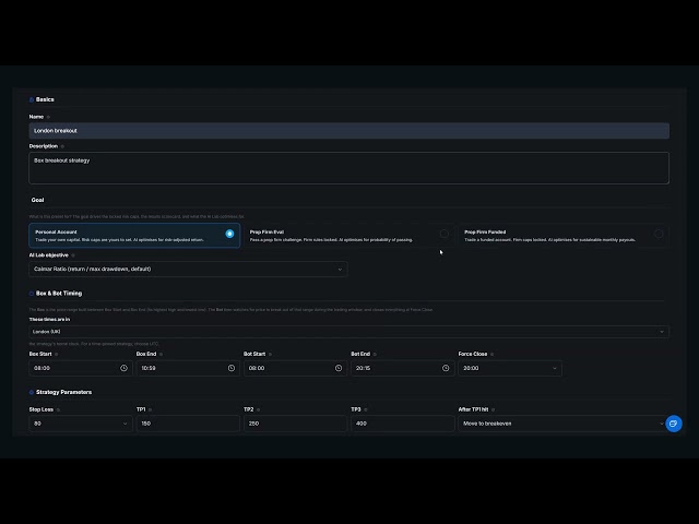 Build a Trading Strategy Without Coding — Full Walkthrough