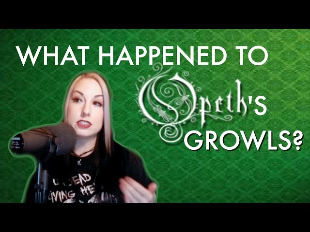 Voice Teacher explains Opeth's growls: Do Mikael Akerfeldt's screams hold up?