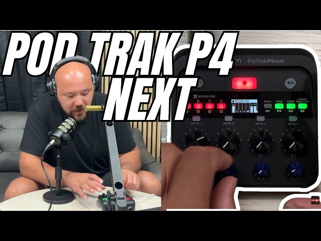 Zoom PodTrack P4 Next Review: The REAL Truth About This Budget Recorder