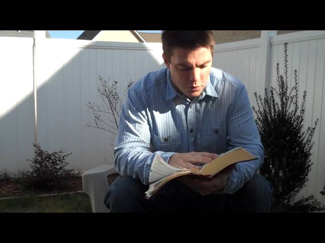 Sunday Scripture - John 14: 1-3