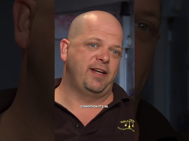 Gambling for a Guitar | Pawn Stars | #Shorts