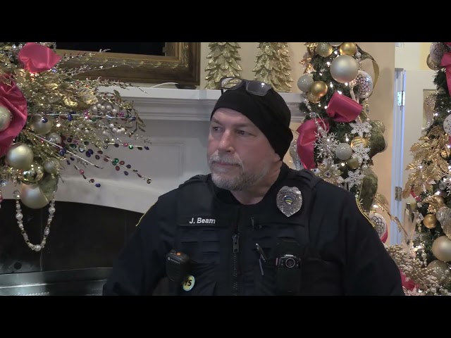 BREAKING NEWS | YSPD Called to Mills Park Hotel | 12-5-2025