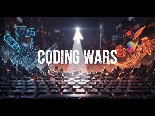 The Coding War You're Already In