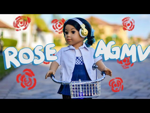 Rose (D.O. 디오) - American Girl Stop Motion Animation