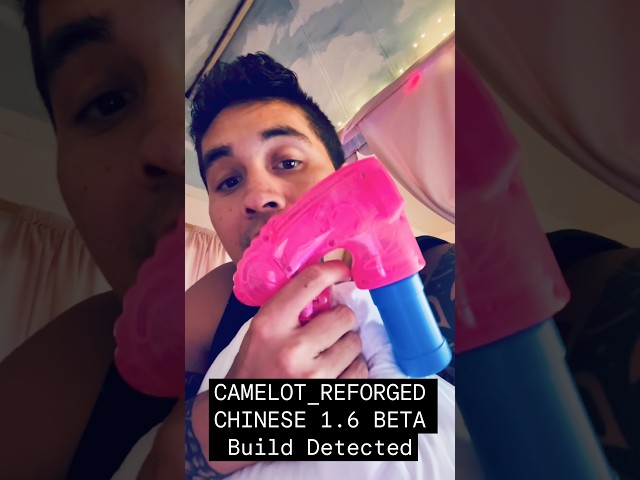 CAMELOT_REFORGED 1.6 Chinese BETA Classic+ Build News Vanishes off Icyveins, Reddit & X