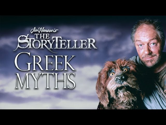 Jim Henson's The StoryTeller: Complete Collection 🎭 | Greek Myths & Folk Tales
