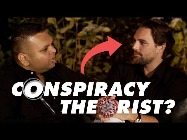 Multimillion Dollar "Conspiracy Theorist" Tells All