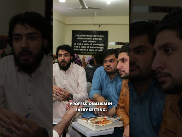Anfal Academy | Supportive Learning Environment for Students #shorts