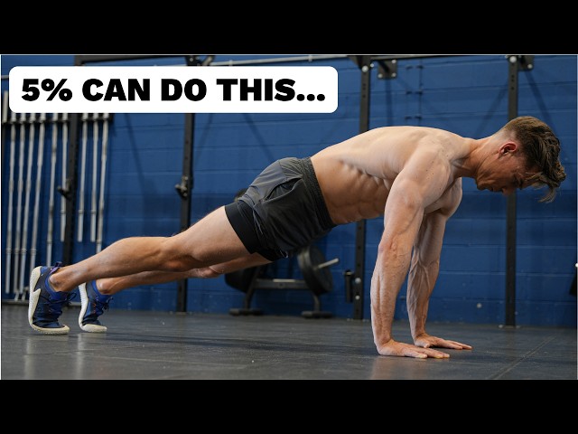How To Do Push Ups Correctly