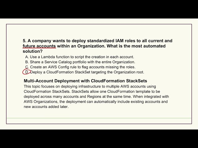 DOP-C02 AWS Certified DevOps Engineer - Professional Exam Details and Real Questions