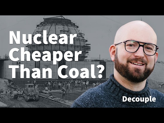 The Birth of America’s Nuclear Power Industry w/ James Krellenstein