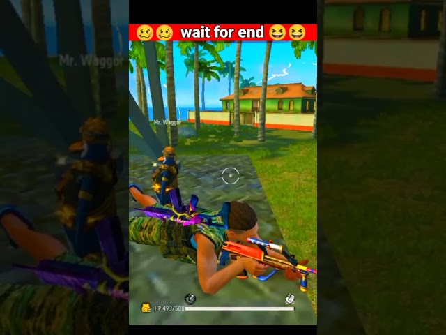adam use iq kill Grandmaster player😱😂