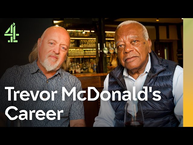 A Drink At The Pub With Trevor McDonald | Perfect Pub Walks with Bill Bailey | Channel 4