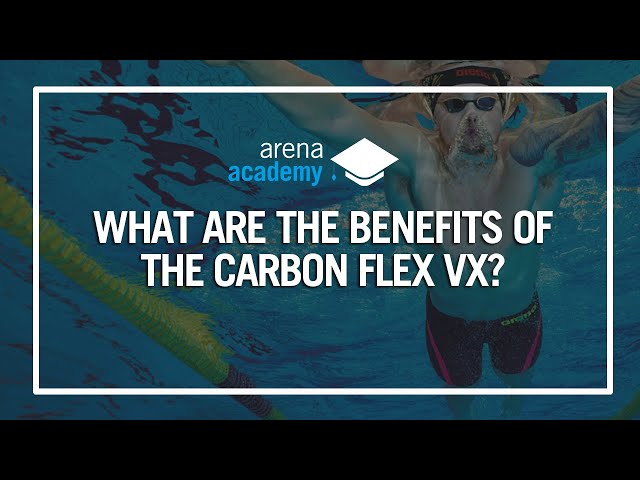 What are the benefits of the arena Powerskin Carbon Flex VX?