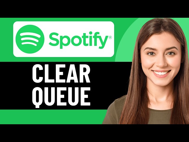 HOW TO CLEAR SPOTIFY QUEUE ON MOBILE APP 2026! (FULL GUIDE)