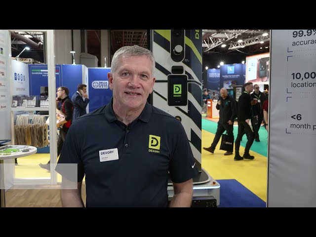 Dexory: IntraLogisteX 2026