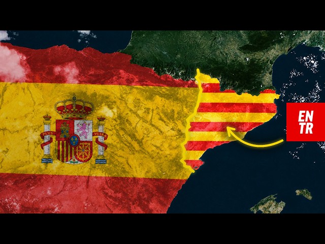 Les Catalans luttent-ils ENCORE pour leur indépendance ?