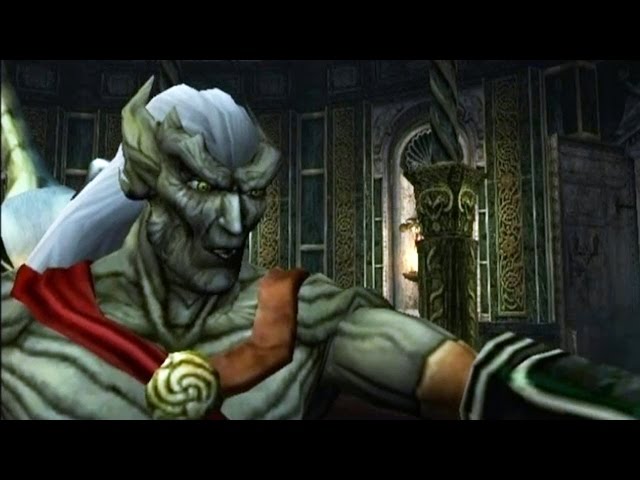 Legacy of Kain: Defiance - Test zum fünften Teil der Serie aus der GamePro 03/2004