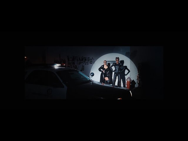 Honey Dijon - The Nightlife ft. Chlöe (Official Music Video)