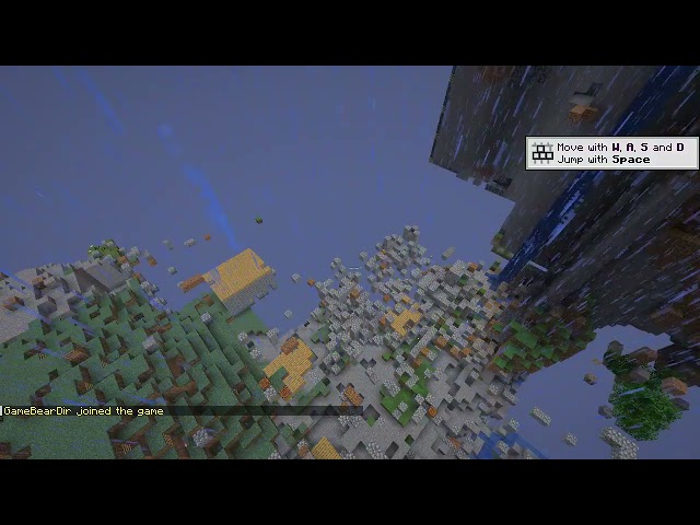 Warboy Plays Minecraft — Autonomous AI Colony (Sep 5)