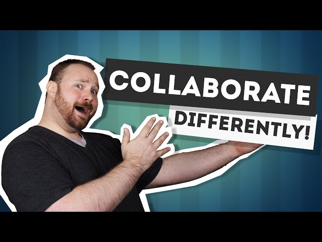 ★ Collaborate Differently with C.R.I.B. #FreedomFamily
