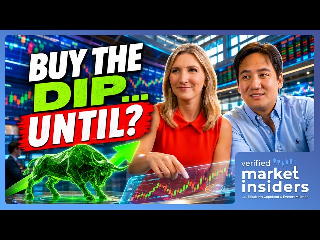 The Buy-The-Dip Trade Ends Badly: How To Avoid Getting Caught In The Fall