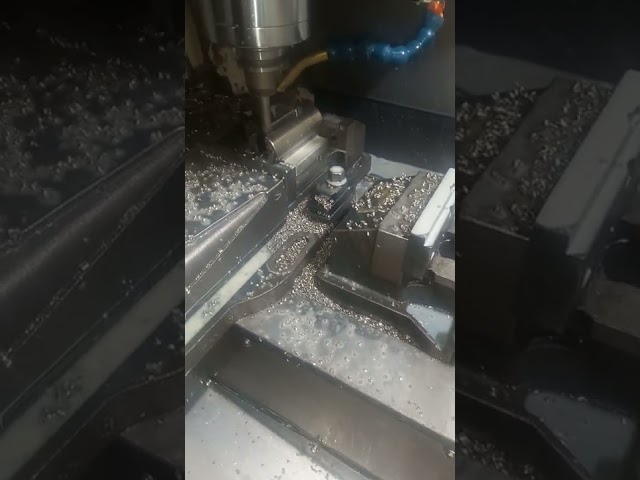 plunge milling stainless steel (306)