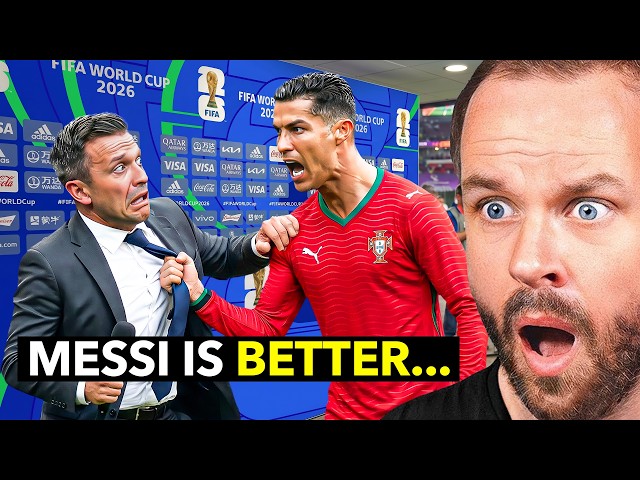 World Cup Moments You Missed On TV
