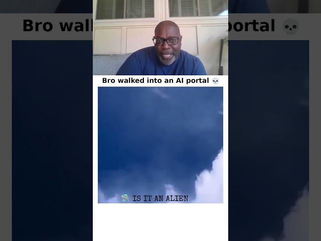 An AI Portal Just Opened In The Sky