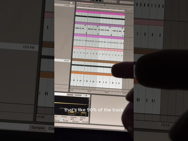 Mixing made *EASY* #ableton #musicproducer #mixing g