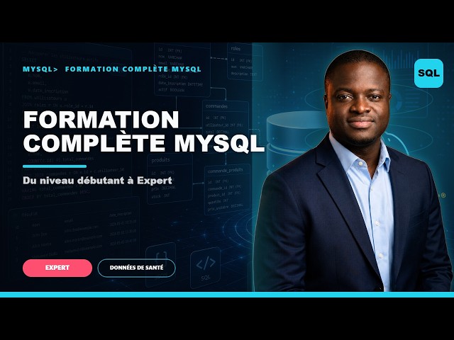 Maîtriser SQL pour la Santé : Le Guide Complet