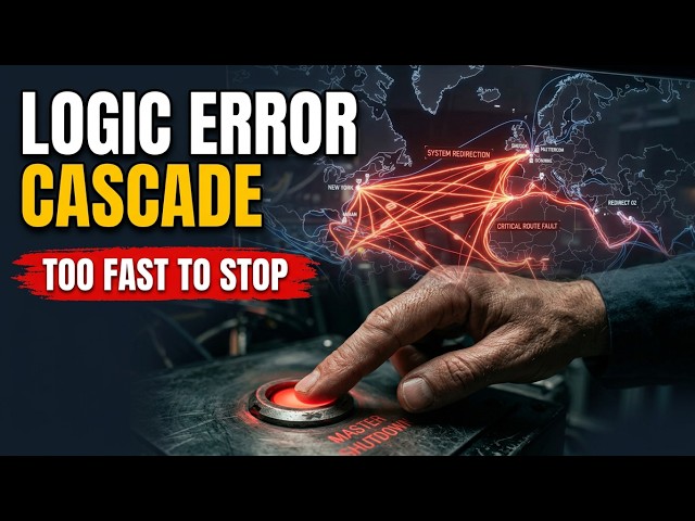The 0.002-Second AI Error That Could Collapse the Grid