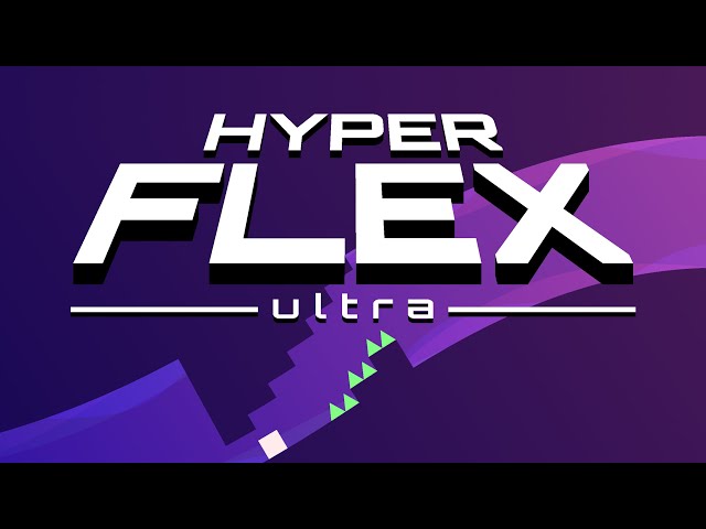 Hyperflex ULTRA - Reveal Trailer