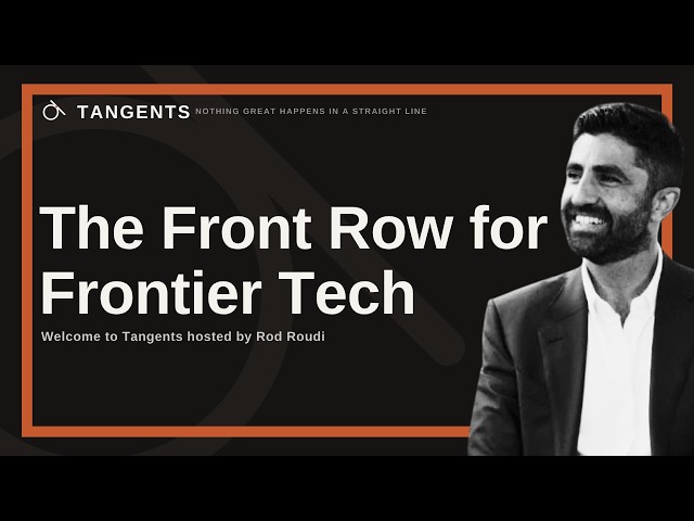Tangents LIVE: Energy, Privacy, & Bitcoin Infrastructure | @SGBarbour @erskingardner @RyanTheGentry