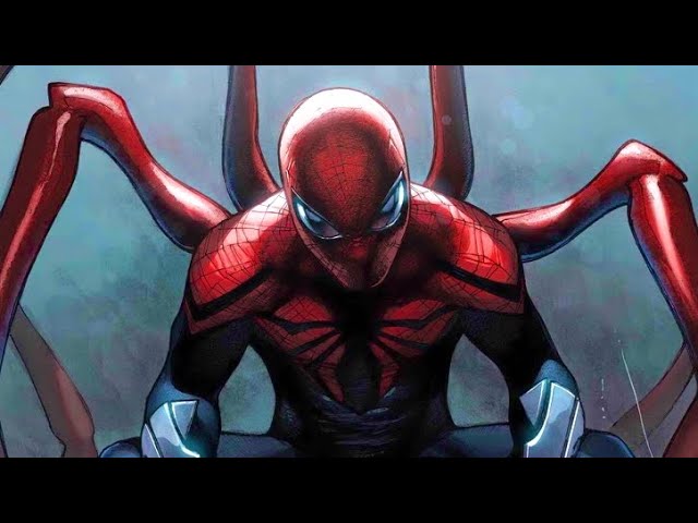 The Rise and Fall of Superior Spider-Man