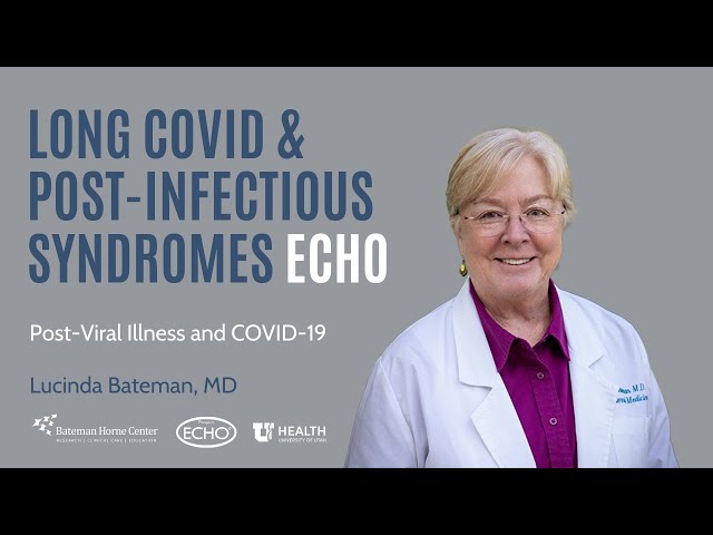 UUH Project ECHO: Post-Viral Illness and COVID-19