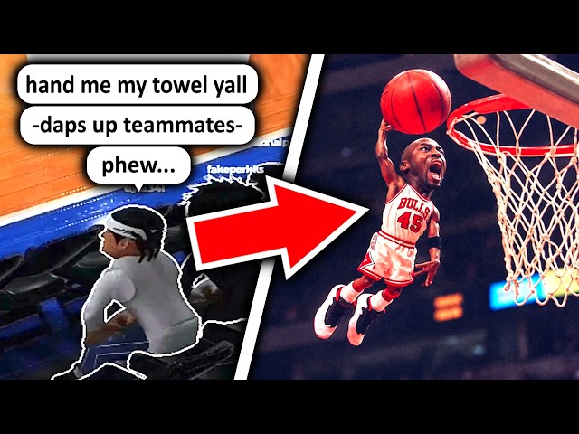 Roblox Basketball Is a SERIOUS Sport...