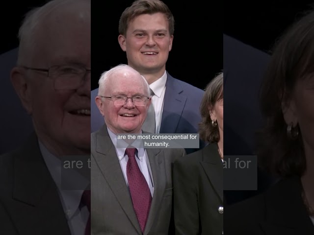 Did you know? The Neil Armstrong Space Prize will recognize the next generation of space leaders