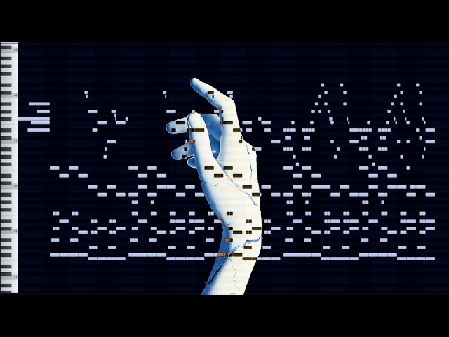 glass hands