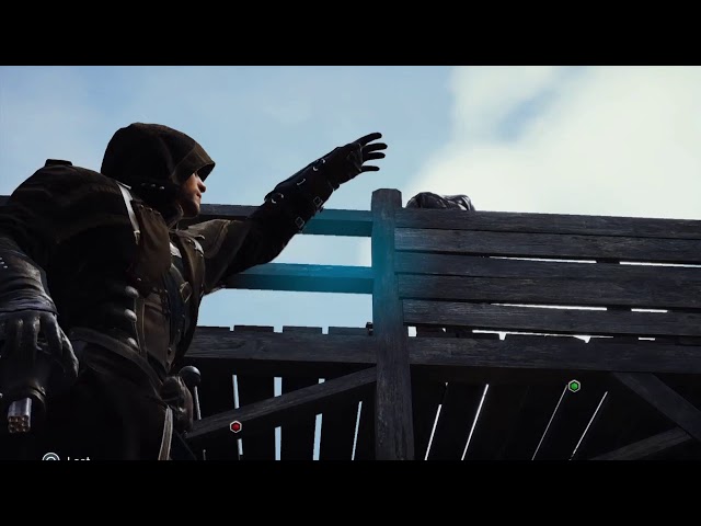 September Massacres - Flashy Stealth | Assassin's Creed Unity