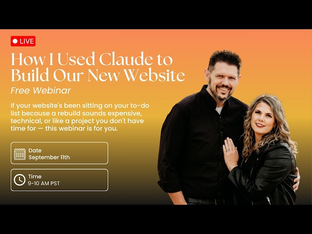 WEBSITE WEBINAR CONTINUED!