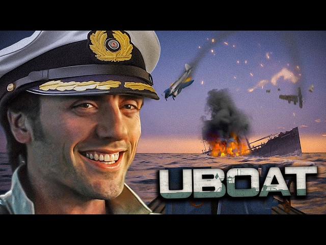 Somehow Uboat Returned