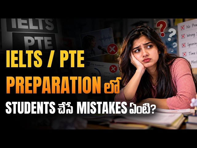 IELTS & PTE Exam Mistakes to Avoid | Tips To Score 6+ Bands in First Attempt | Socialpost Overseas