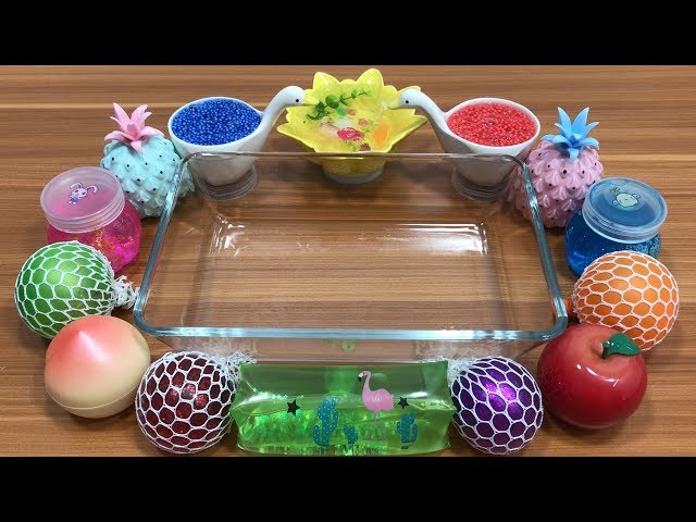 Mixing Random Things into Store Bought Slime ! Slime Smoothie | Most Satisfying Videos 2