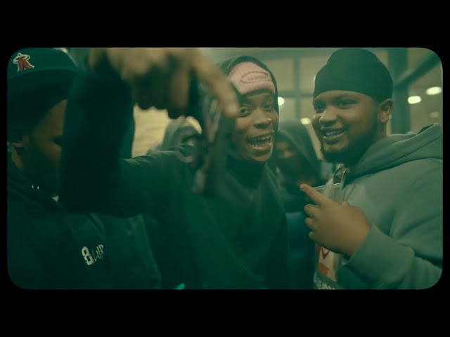 B-LOVEE - C.O.E FT SHA EK & PJ GLIZZY
