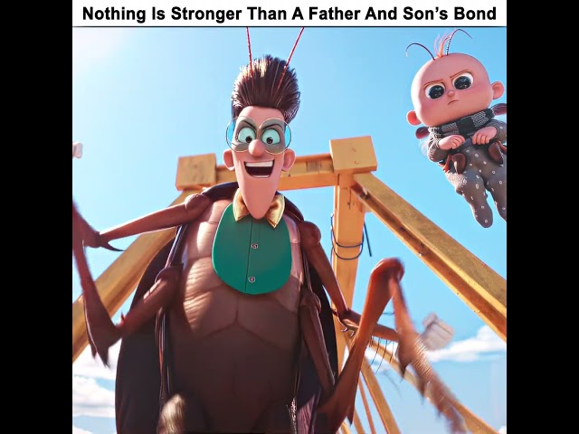 "Nothing Can Break A Father And Son’s Bond" || Despicable Me Edit || Headlights #short #edit