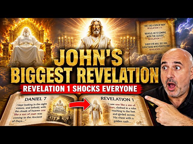 The Old Testament Secret Exposed in Revelation | Sam Shamoun