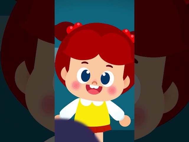 #shorts Elepant Elevator Safety Song 4 | Nursery Rhymes & Kids Songs