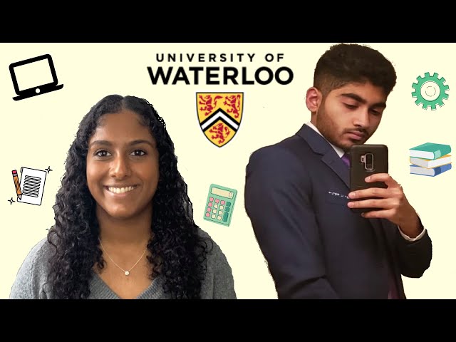 Life in University of Waterloo Computer Science - Completely Candid